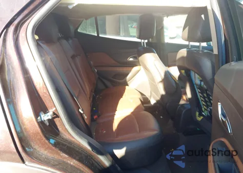 2013 Buick Encore Premium from USA, damaged, VIN KL4CJDSB5DB209173